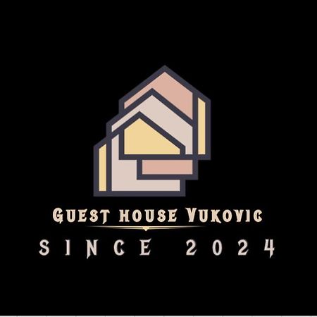Guest House Vukovic Podgorica Esterno foto